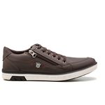 Kit Casual 3 Sapatênis Calce Fácil Franshoes 189
