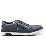 Kit Casual 3 Sapatênis Calce Fácil Franshoes 189