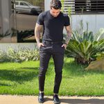 Mocassim Masculino Manson em Couro Algarve Franshoes 