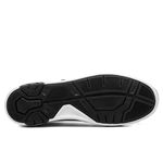 Kit Combo 2 Pares de Sapatênis Calce Facil Franshoes + 1 Cinto + 3 Meias Sport