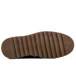 Mocassim Masculino Pierre em Couro Algarve Franshoes 