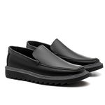 Mocassim Masculino Manson em Couro Algarve Franshoes 