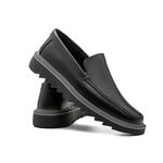 Mocassim Masculino Manson em Couro Algarve Franshoes 