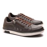 Kit Casual 3 Sapatênis Masculino Calce Facil Franshoes