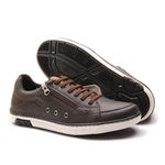 Kit Casual 3 Sapatênis Masculino Calce Facil Franshoes