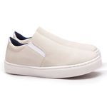 Sapatenis Masculino Slip on Franshoes Calce Facil Gelo