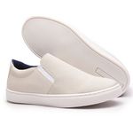 Sapatenis Masculino Slip on Franshoes Calce Facil Gelo