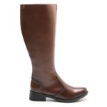 Bota Franshoes Montaria Feminino Capuccino