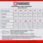 Sapato Social Masculino em Elástico e Bridão Lateral Cottony - Café