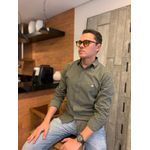 Óculos Trajano Preto Lente Amarela