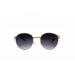 Óculos Junqueira Dourado/Preto