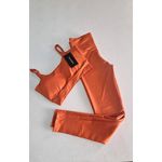 Conjunto Calça Darlene – Terracota – Use Lari Move