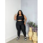 Conjunto Calça Elisa – Preto – Use Lari Move