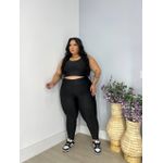 Conjunto Calça Elisa – Preto – Use Lari Move