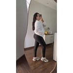 Jaqueta Corta Vento Bruna - Branco - Use Lari Move