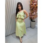 CONJUNTO LYA VERDE MENTA