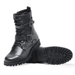 Coturno punk feminino new arrivals