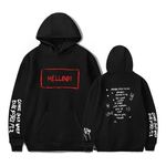 Lil peep moletom hellboy sales