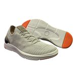 Sneaker Masculino Knit Dario Bege