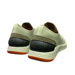 Sneaker Masculino Knit Dario Bege
