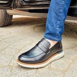 Sapato Masculino Loafer Gianni Preto