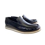 Sapato Masculino Mocassim Emilio Preto