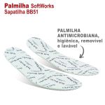 Palmilha Reposição para Sapatilha BB51 Soft Works