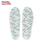 Palmilha Reposição para Sapato Unissex BB65 Soft Works