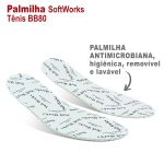 Palmilha Reposição para Tênis BB80 Soft Works