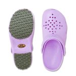 Babuche Antiderrapante Ameixa BB31 Soft Works EPI Sapato de Segurança