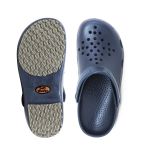 Babuche Antiderrapante Marinho BB31 Soft Works EPI Sapato de Segurança