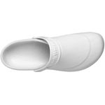 Babuche Antiderrapante Branco BB60 Soft Works EPI Sapato de Segurança 