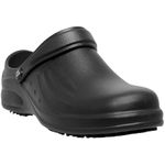 Sapato tipo Tamanco BB61 Preto Softworks EPI Sapato de Segurança 