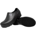 Sapato Unisex Preto BB65 EPI Soft Works Sapato de Segurança