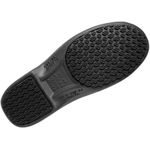 Sapato Social Antiderrapante Preto BB67 EPI Soft Works Sapato de Segurança