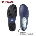 Tênis Antiderrapante Marinho1 BB80 Softworks EPI Sapato de Segurança