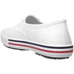 Tênis Antiderrapante Branco1 BB80 Softworks EPI Sapato de Segurança 