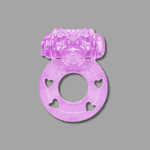 Anel Peniano com Vibro Bichinho