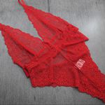 Lingerie Body Renda Sensual