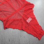 Lingerie Body Renda Sensual