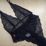 Lingerie Body Renda Sensual