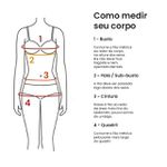 Conjunto Sensual em Renda 