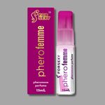 Perfume 15ML Phero Femme