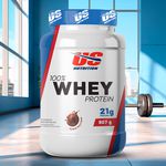 100% WHEY PROTEIN - Maltinho