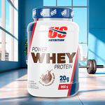 Power Whey Protein - Chocolate Belga