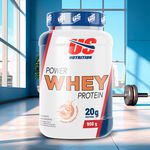 Power Whey Protein - Cookies And Cream