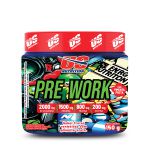 PRE WORK 150g - Frutas Vermelhas