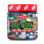 PRE WORK 300g - Frutas Vermelhas