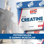Creatina 100% Pure 300 g