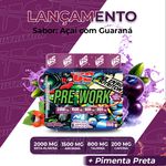 PRE WORK 150g - Açaí com Guaraná 